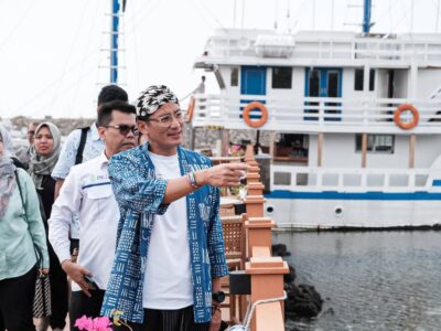 Kontribusi Libur Nataru Terhadap Perekonomian Nasional Capai Rp120 Triliun
