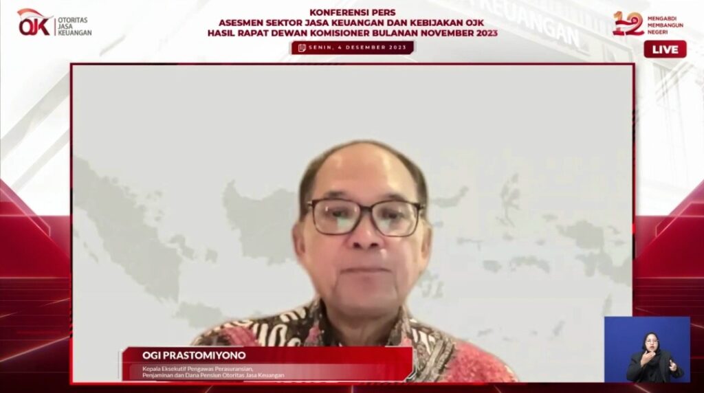 Hati-Hati, Ada Belasan Daspen Dalam Pengawasan Khusus OJK