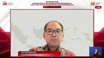 Hati-Hati, Ada Belasan Daspen Dalam Pengawasan Khusus OJK