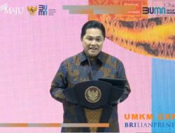 Menteri BUMN Resmi Lebur AP I dan AP II Jadi AP Indonesia