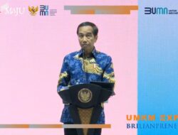 Jadi Bank Penyalur KUR Terbesar, Jokowi Apresiasi BRI