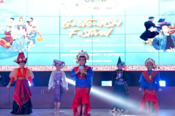 Jadi Ruang Kreativitas, Poltekpar Medan Hadirkan Geo-Tourism Festival 2023