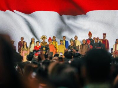 Perayaan Natal Nasional Tingkatkan Persatuan Indonesia