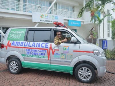 kopsyah bmi layanan ambulan gratis