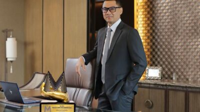 Darmawan Prasodjo Raih The Best Industry Marketing Champion 2023
