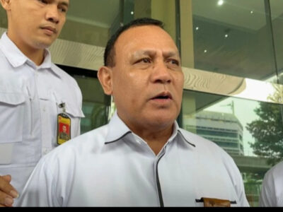 Firli Bahuri Dijadwalkan Diperiksa Penyidik Gabungan Hari Ini