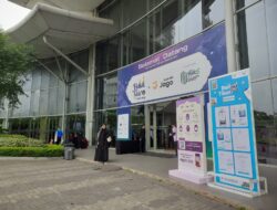 Halal Fair-HIITS 2023 Upaya Naikkan Kelas UMKM Tanah Air