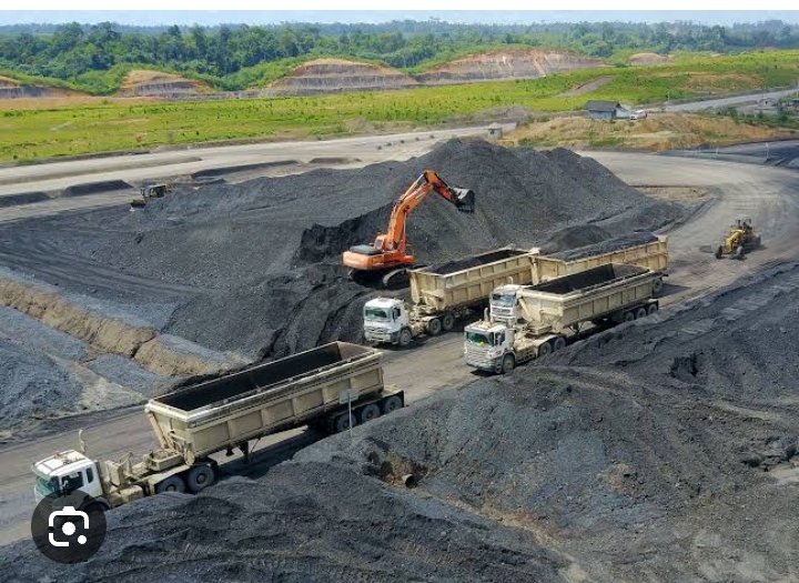 harga pertambangan masih fluktuatif