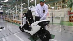 Penjualan AHM Tembus 1.125 Unit di GIIAS 2025, PCX160 dan Stylo 160 Jadi Andalan