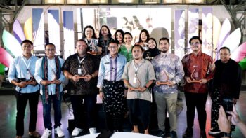 Wonderful Indonesia Co-Branding Awards 2023 Buka Peluang Kreatifitas