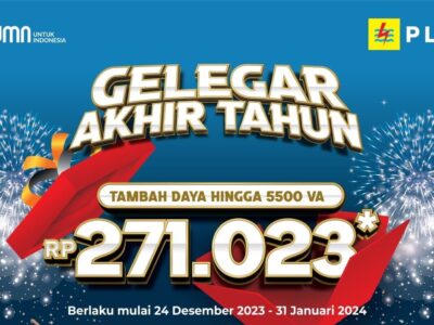 promo pln