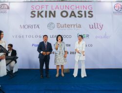 Platform Skin Oasis Tempat Berburu Kosmetika Generasi Terbaru Diluncurkan