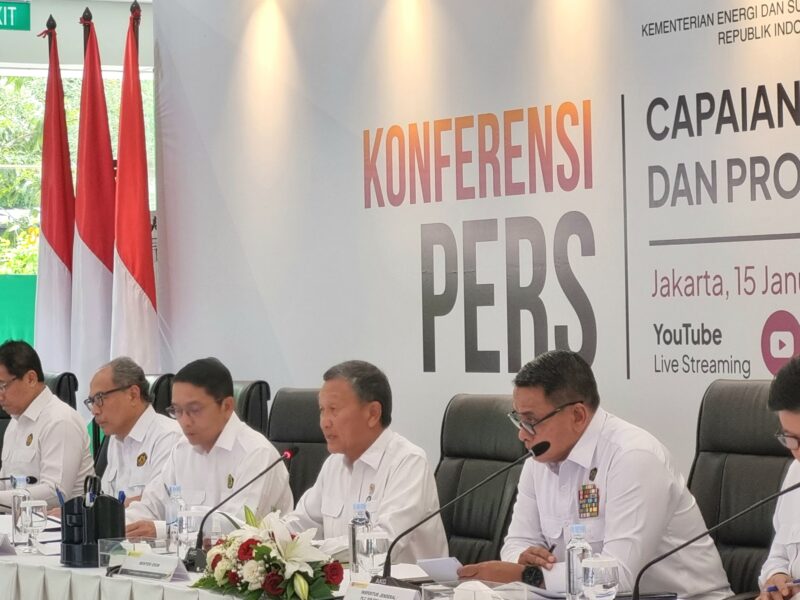 Investasi Sektor ESDM Capai US$ 30,3 Miliar di 2023