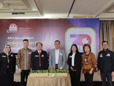 Ketua MPR Apresiasi Keberadaan APLI dalam Ekosistem Perekonomian Indonesia