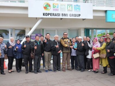kopsya angkasa malaysia Studi Banding