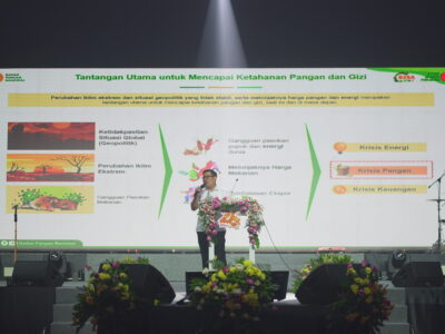 Kata Bapanas Soal Risiko Krisis Pangan di Indonesia