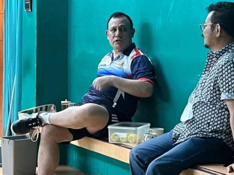 yusril nilai foto firli dan syl tidak bisa jadi barang bukti