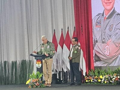 Tingkatkan Digitalisasi Jadi Solusi Ganjar Dalam Memberantas Korupsi