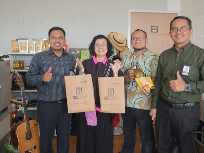 kakak menkeu sri mulyani