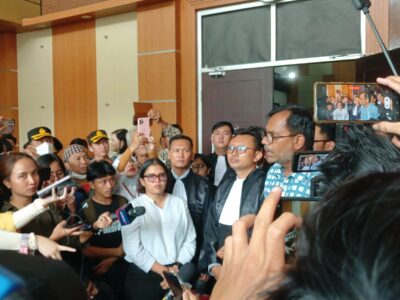 Akhirnya, Haris dan Fatia Divonis Bebas Dalam Kasus Lord Luhut