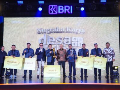 UMKM Jadi Elemen Kunci Pengembangan Potensi Desa