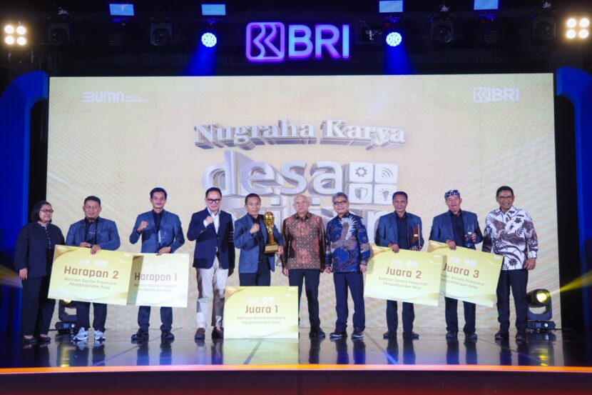 UMKM jadi elemem kunci pengembangan potensi desa