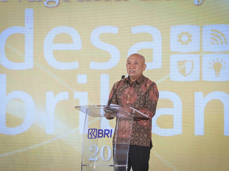 MenKopUKM Apresiasi Program Desa BRILiaN Karena Tingkatkan Ekonomi UMKM