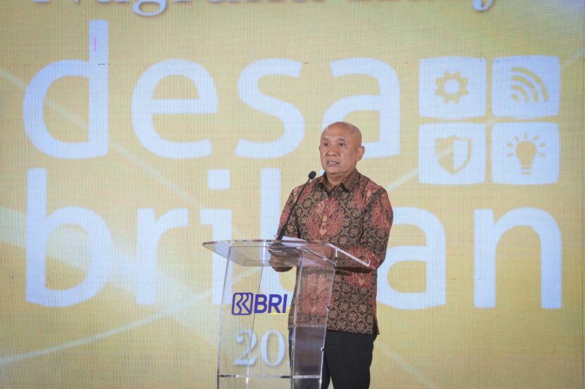 MenKopUKM apresiasi Program Desa BRILiaN