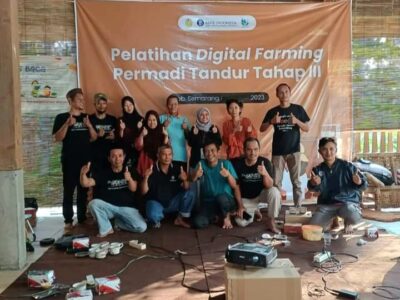 KSU Gardu Tani Al Barokah Dua Dekade Layani Petani