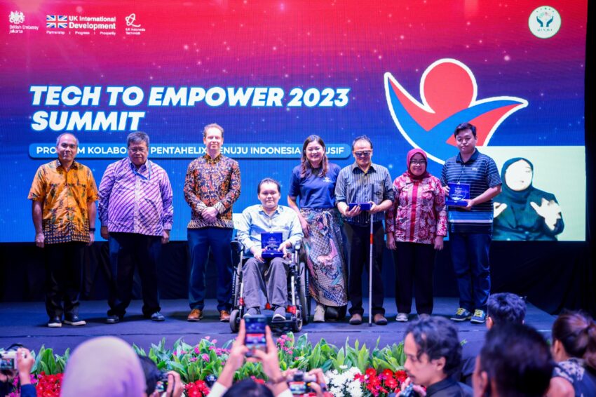 KemenKopUKM gandeng penyandang disabilitas untuk optimalkan teknologi