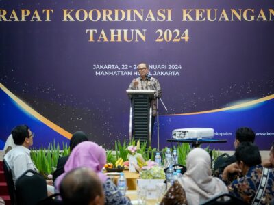 KemenKopUKM Berikan Penghargaan Pada Satker Dengan Nilai IKPA Terbaik