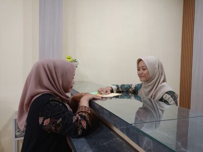 KSPPS BMT Mentari Bumi Maksimalkan Dana Bergulir LPDB-KUMKM