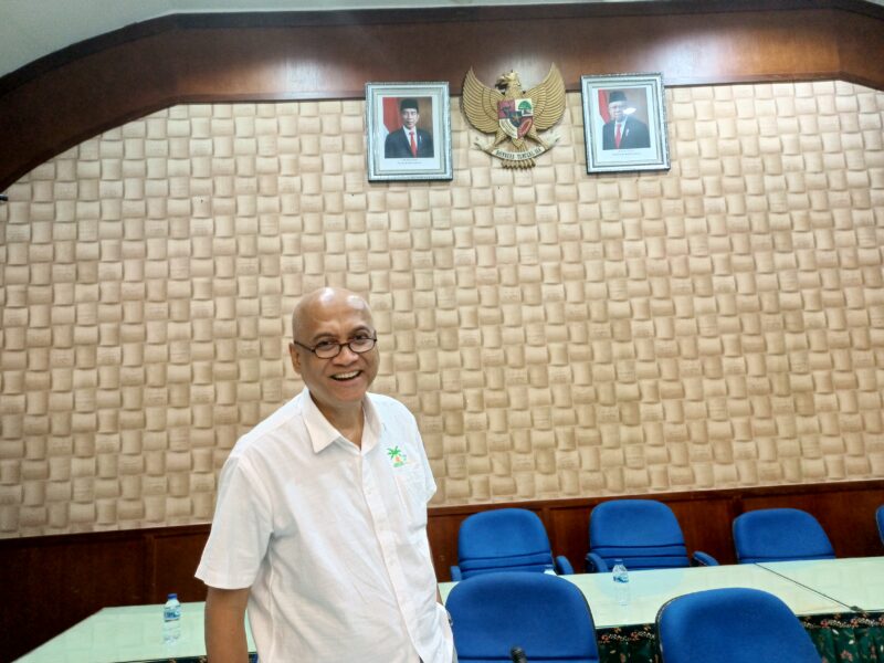 Rumah Sawit Indonesia Siap Bahas Kebijakan Sawit Menyeluruh dengan Pemerintah