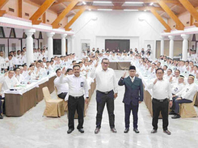 Ikrar Toba 2023 Pertegas Ideologi Koperasi