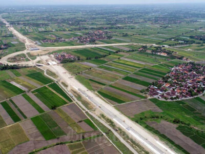 Hutama Karya: Jalan Tol Padang – Pekanbaru Segera Beroperasi Penuh