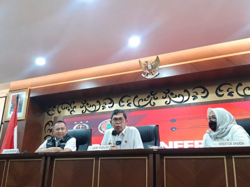 Uang Rampasan KSP Indosurya Dieksekusi