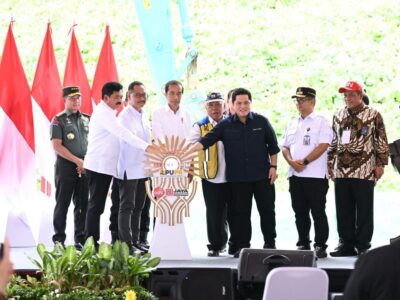 Jokowi Ingin ASN Segera Pindah ke IKN untuk Ramaikan dan Hidupkan Ekonomi
