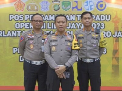 Antisipasi Kepadatan Puncak Arus Balik, Korlantas Polri Terapkan Sejumlah Rekayasa Lalin