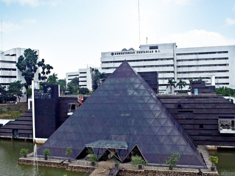 Kantor Kementerian Pertanian