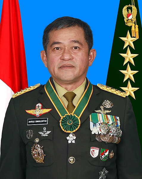 Jenderal TNI Maruli Simanjuntak