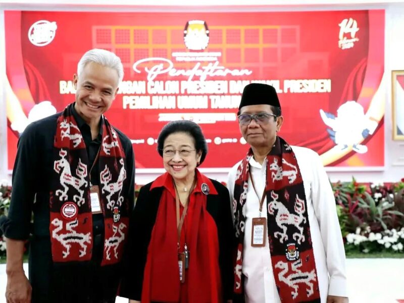Megawati dan JK Akan Bertemu Galang Kekuatan Loloskan Hak Angket?