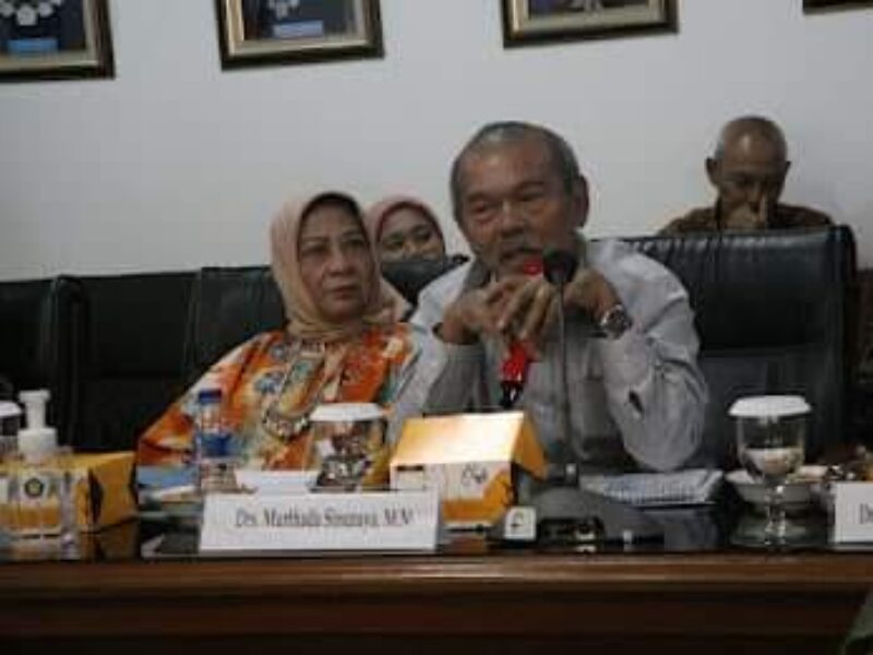 Balai Kota Depok Murthada Sinuraya - Rakyat Miskin Depok Banyak