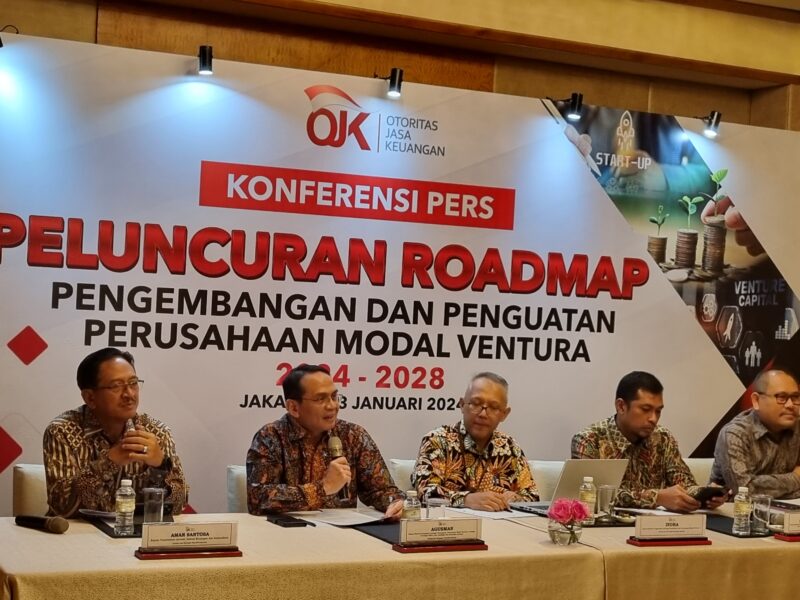 Empat Pilar Dalam Roadmap Pengembangan dan Penguatan PMV OJK