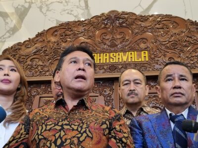 Hotman Paris Sebut Jokowi Marah Terkait Naiknya Pajak Hiburan