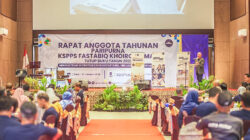 rat 2023 fastabiq perkuat