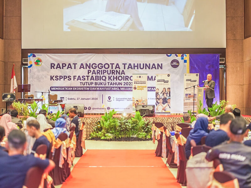 rat 2023 fastabiq perkuat