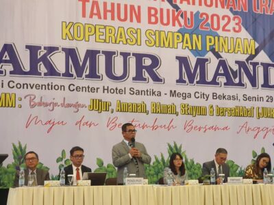 RAT 2023, KMM Bukukan Aset Rp 1,2 Triliun Siap Raih Terbaik Nasional