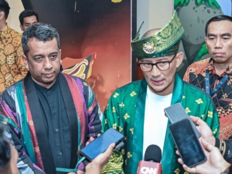 Sepanjang 2024 Riau Siapkan 127 Event Pariwisata/dok.humas