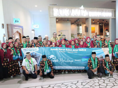 Sediakan Paket Umrah Istimewa