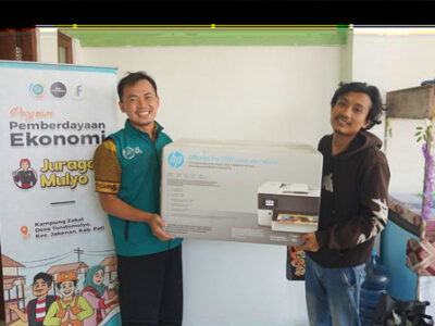 Sukses Dunia Akhirat Dengan Juragan Mulyo